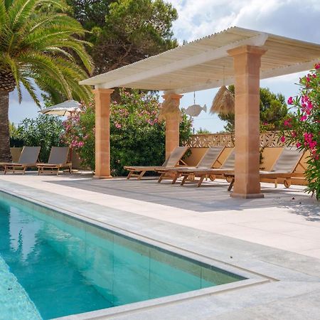 Apartaments Andreas Colonia de Sant Jordi Exterior photo