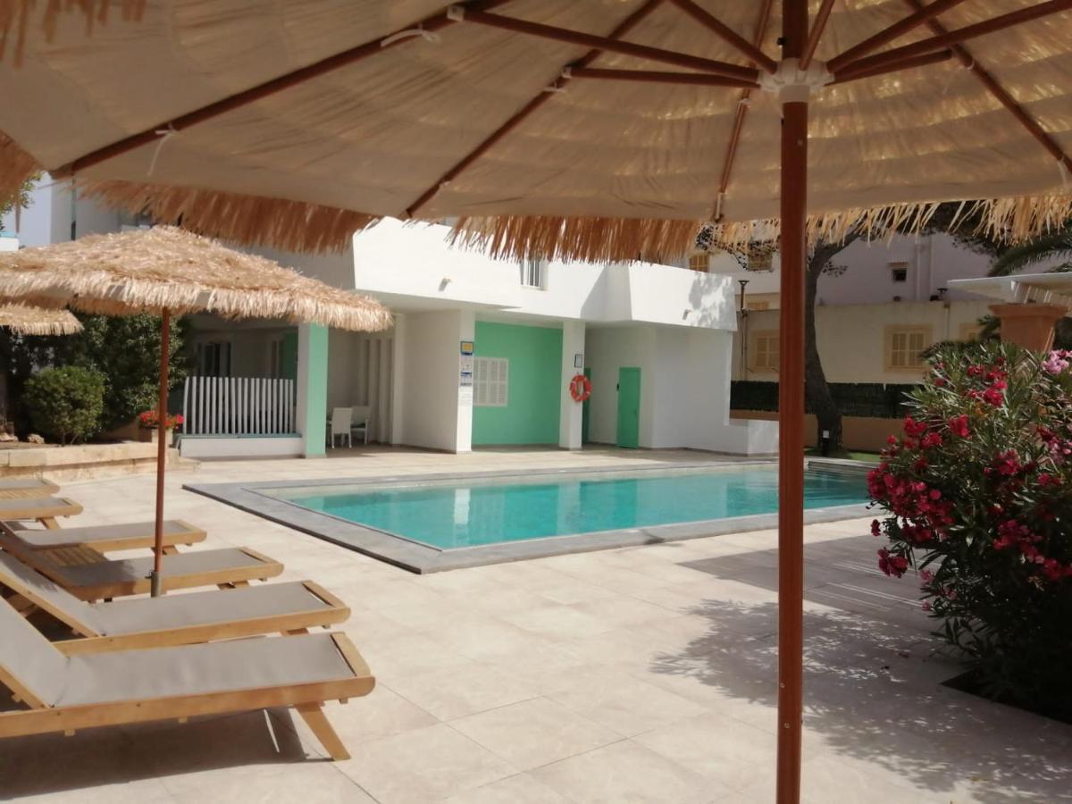 Apartaments Andreas Colonia de Sant Jordi Exterior photo