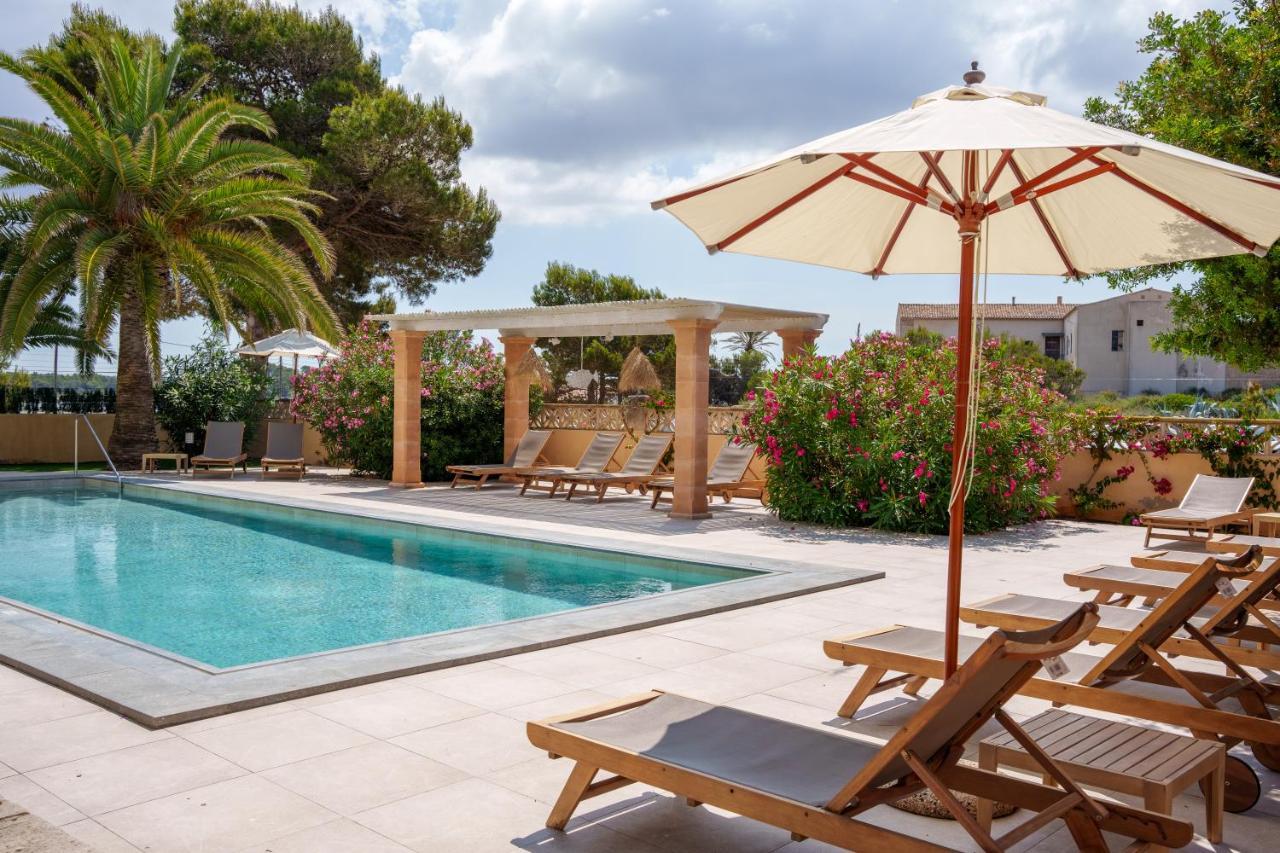 Apartaments Andreas Colonia de Sant Jordi Exterior photo