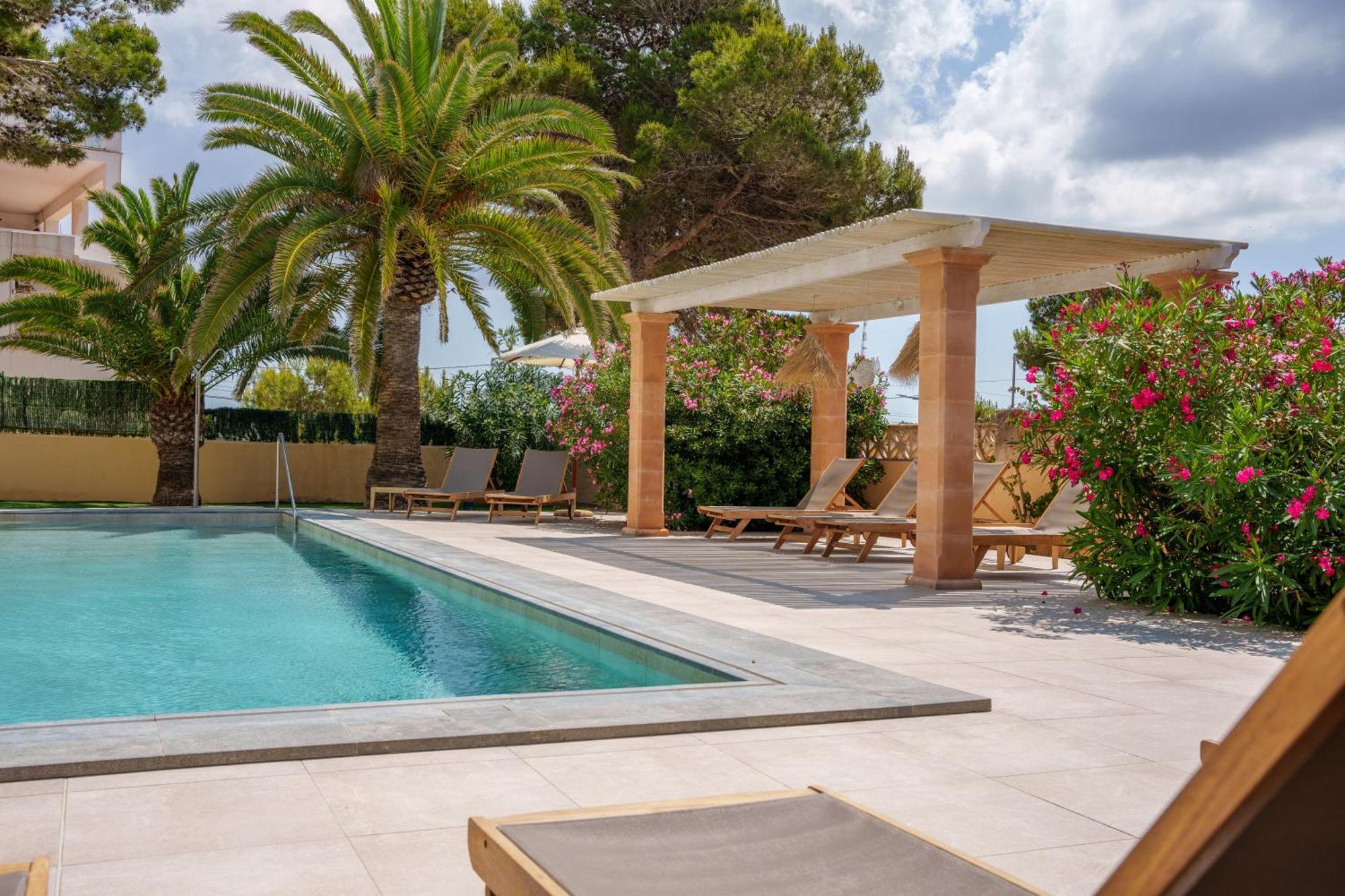 Apartaments Andreas Colonia de Sant Jordi Exterior photo