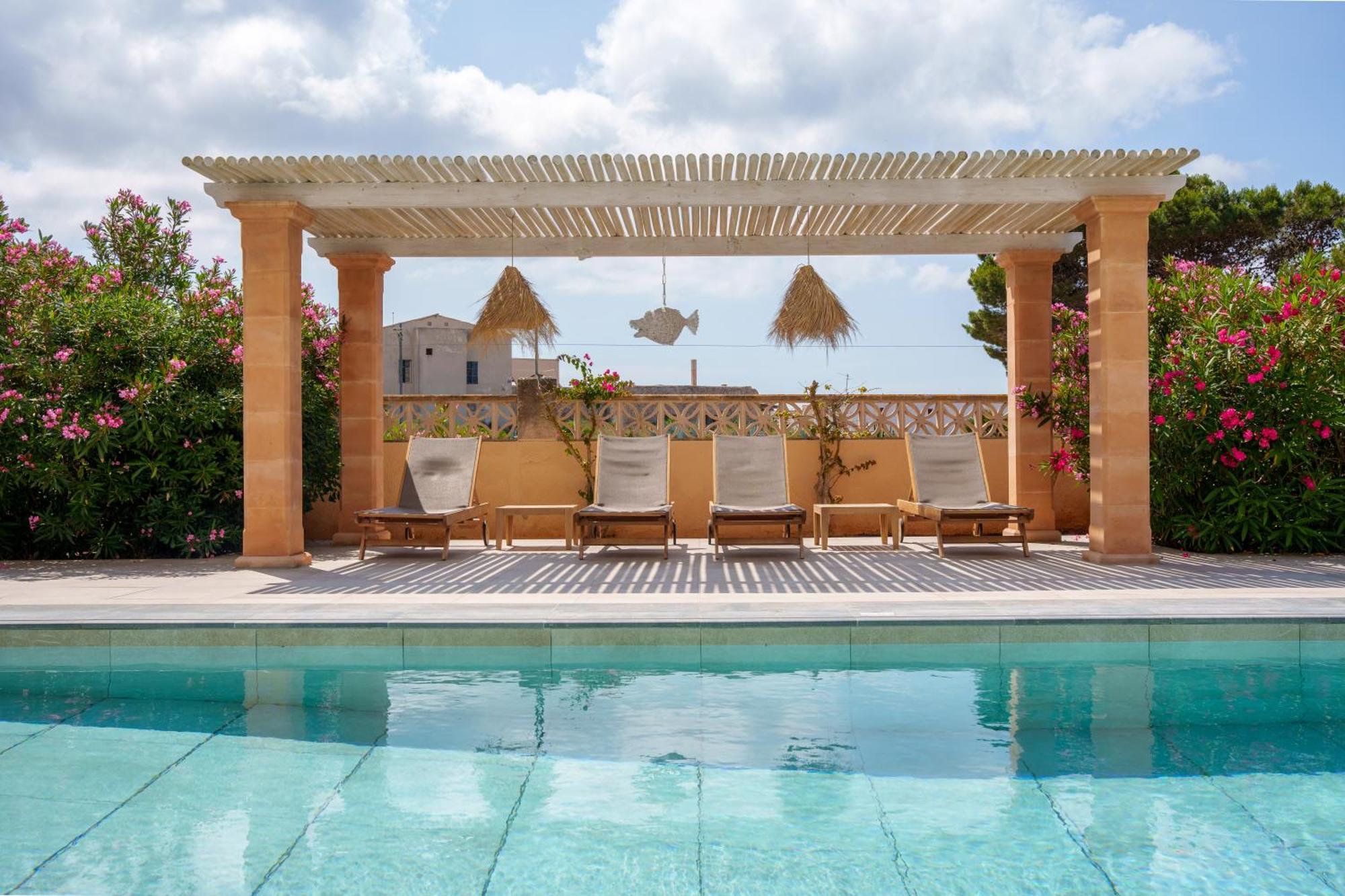 Apartaments Andreas Colonia de Sant Jordi Exterior photo