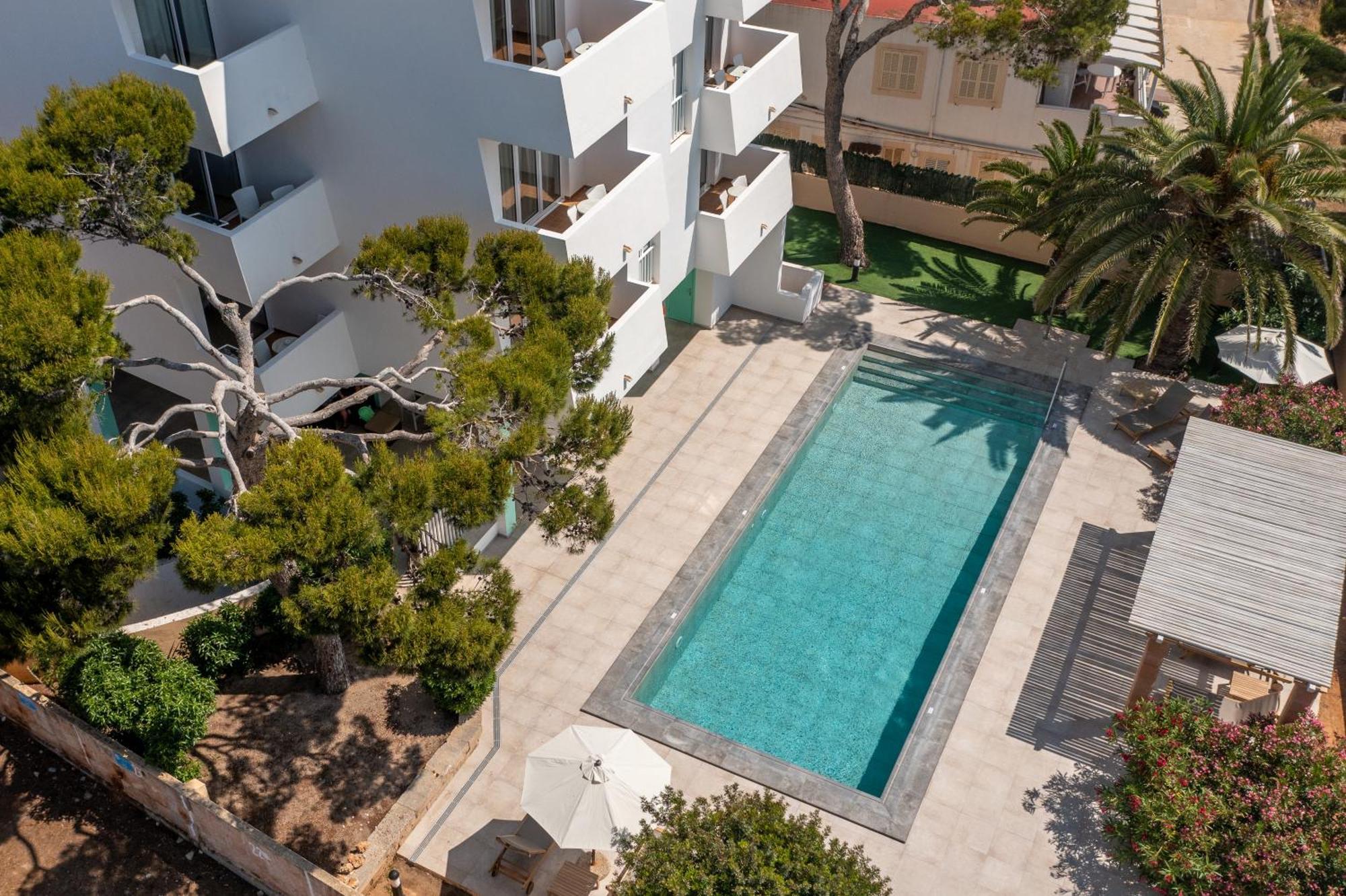 Apartaments Andreas Colonia de Sant Jordi Exterior photo