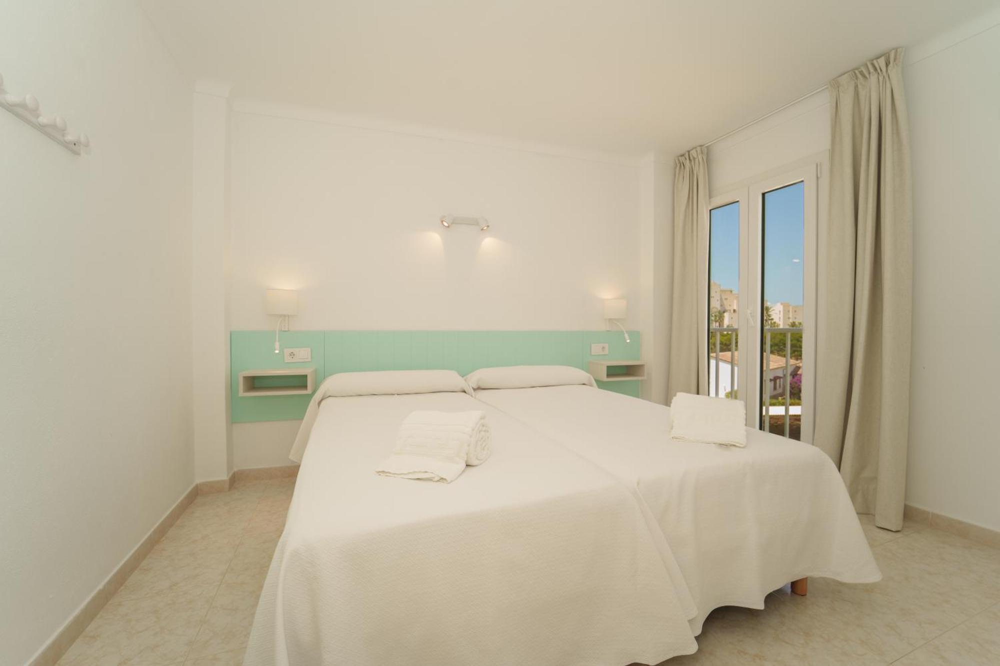 Apartaments Andreas Colonia de Sant Jordi Exterior photo