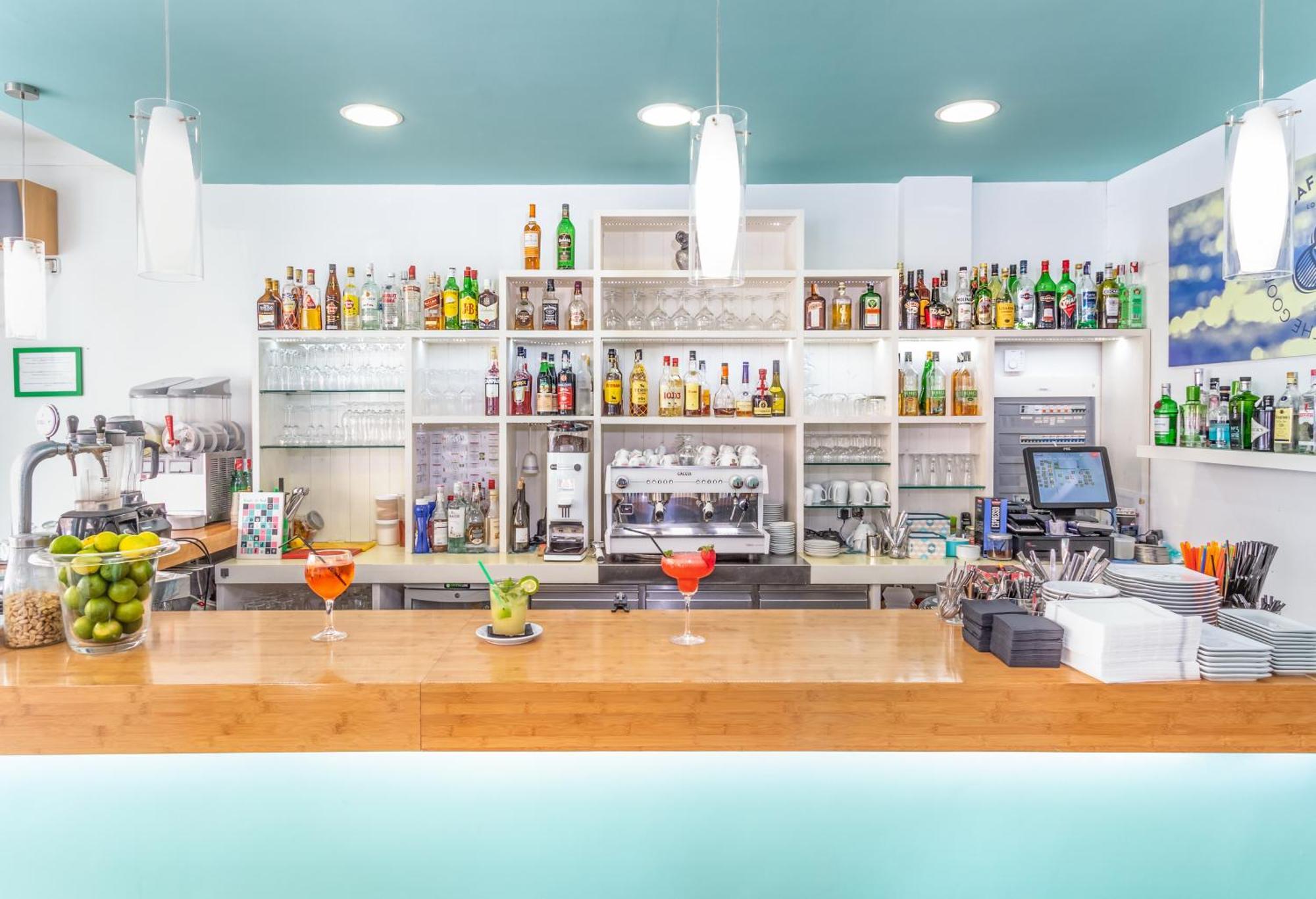 Apartaments Andreas Colonia de Sant Jordi Exterior photo